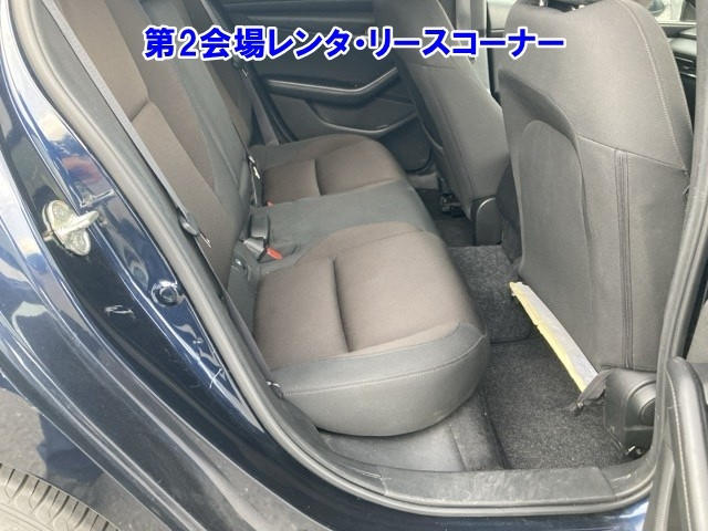 MAZDA MAZDA3 2021
