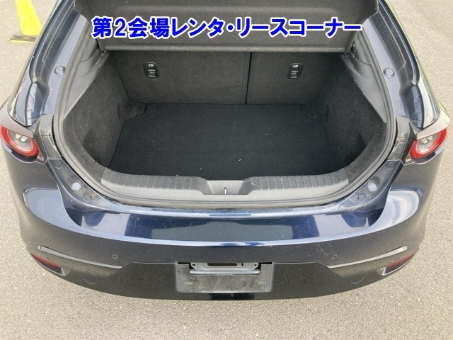 MAZDA MAZDA3 2021