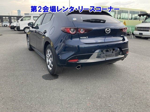MAZDA MAZDA3 2021