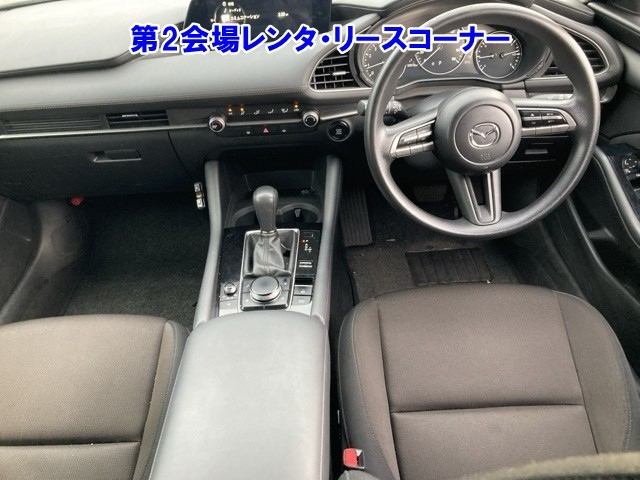 MAZDA MAZDA3 2021