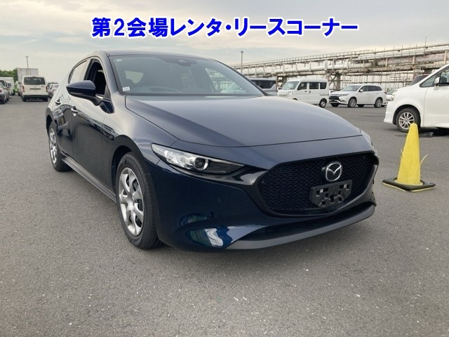 MAZDA MAZDA3 2021