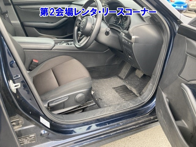 MAZDA MAZDA3 2021