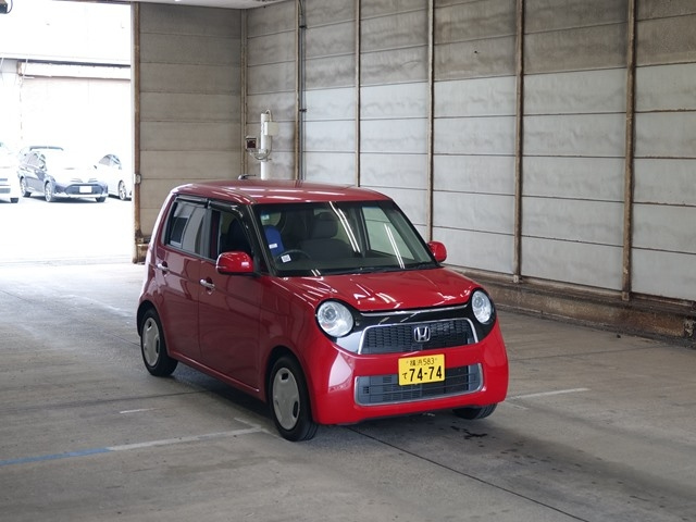 HONDA N ONE 2018