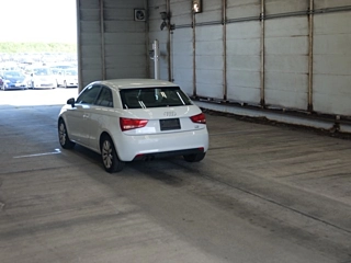 AUDI A1 8XCAX