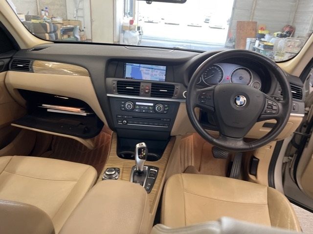 BMW X3 2012
