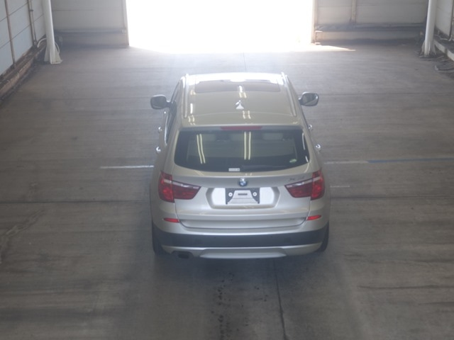 BMW X3 2012