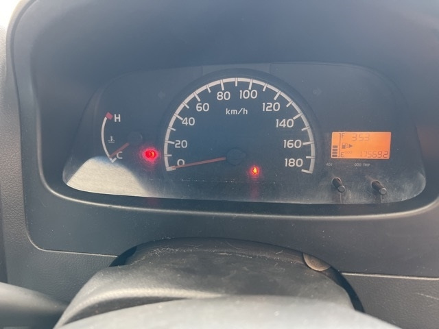TOYOTA TOWN ACE VAN 2016