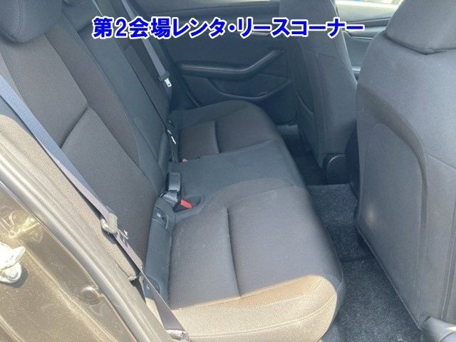 MAZDA MAZDA3 2021