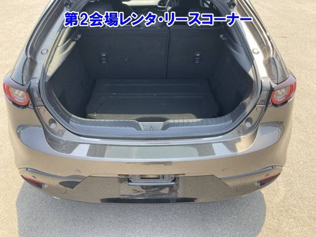 MAZDA MAZDA3 2021