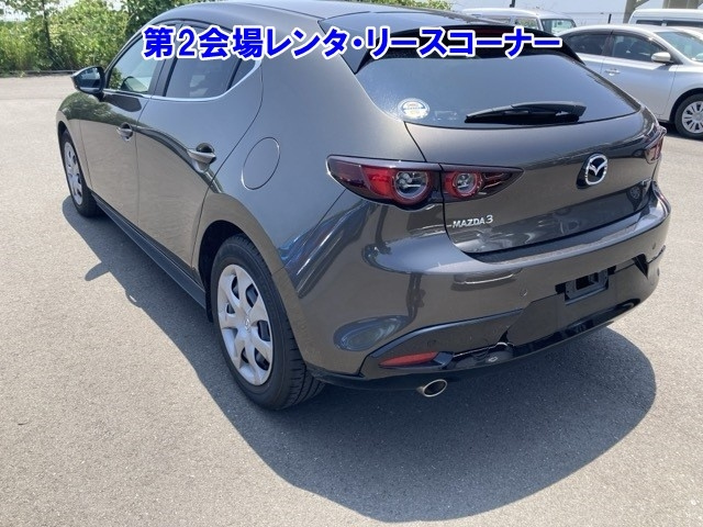 MAZDA MAZDA3 2021