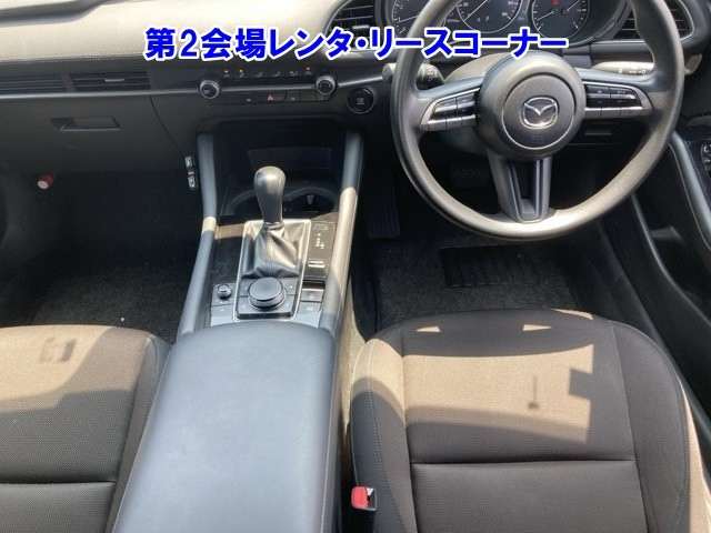 MAZDA MAZDA3 2021