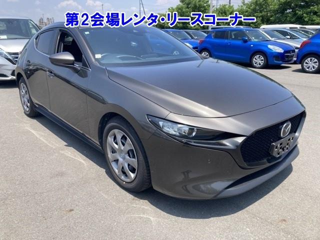 MAZDA MAZDA3 2021