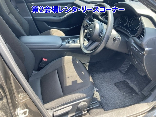 MAZDA MAZDA3 2021