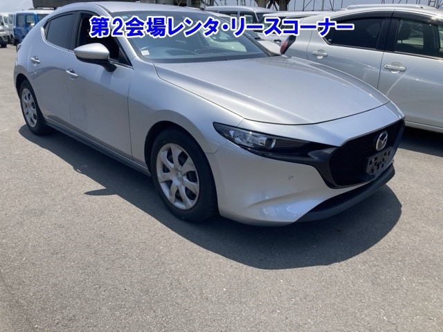 MAZDA MAZDA3 2021