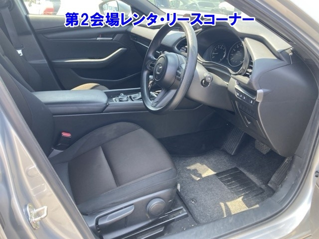 MAZDA MAZDA3 2021