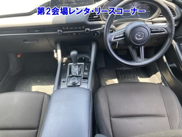 MAZDA MAZDA3 2021