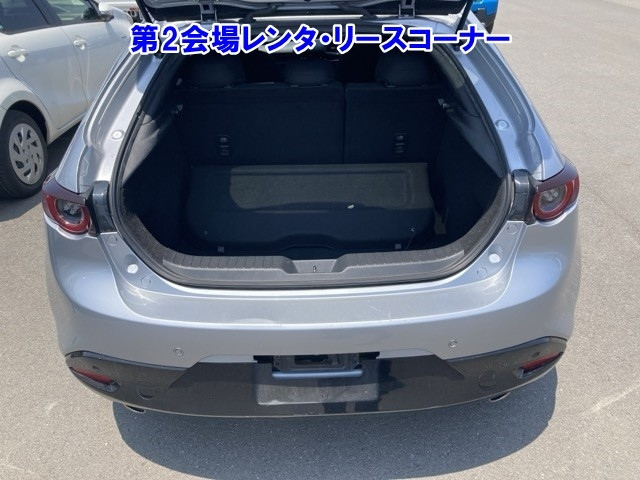 MAZDA MAZDA3 2021