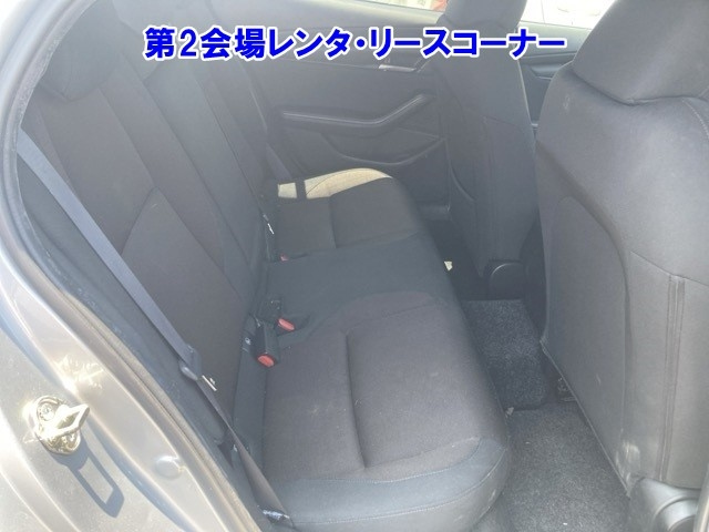 MAZDA MAZDA3 2021