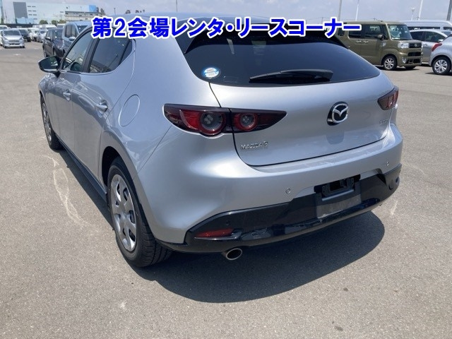 MAZDA MAZDA3 2021