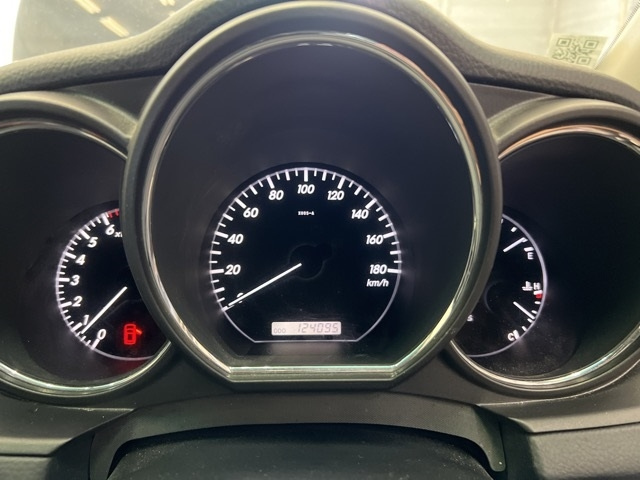TOYOTA HARRIER 2013