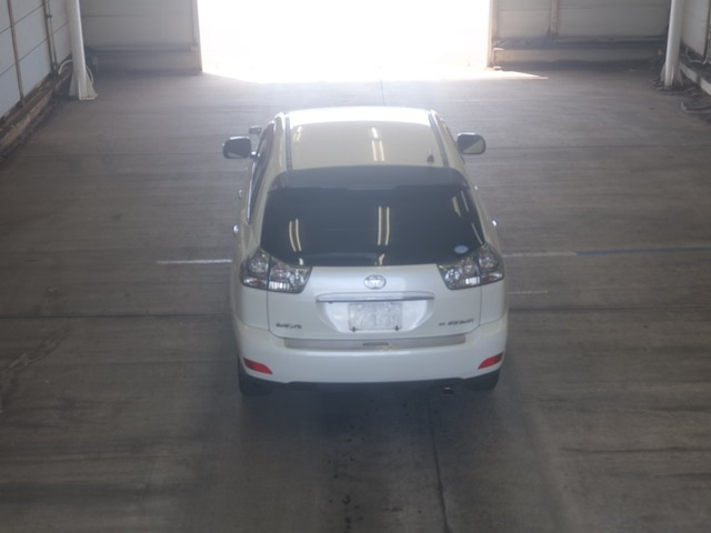 TOYOTA HARRIER 2013
