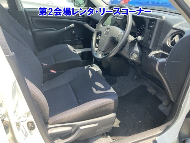 TOYOTA PROBOX 2019