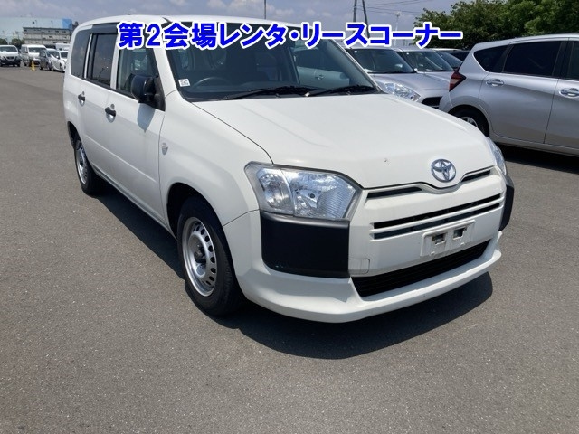 TOYOTA PROBOX 2019
