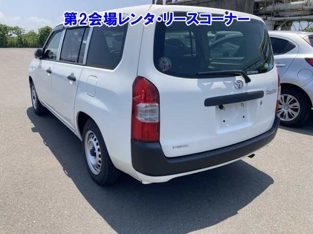 TOYOTA PROBOX 2019
