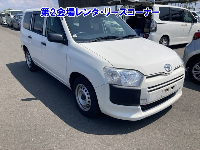 TOYOTA PROBOX 2019