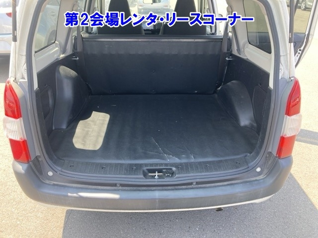 TOYOTA PROBOX 2019