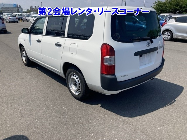 TOYOTA PROBOX 2019