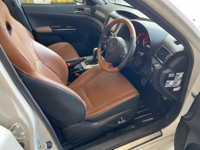 SUBARU IMPREZA 2011