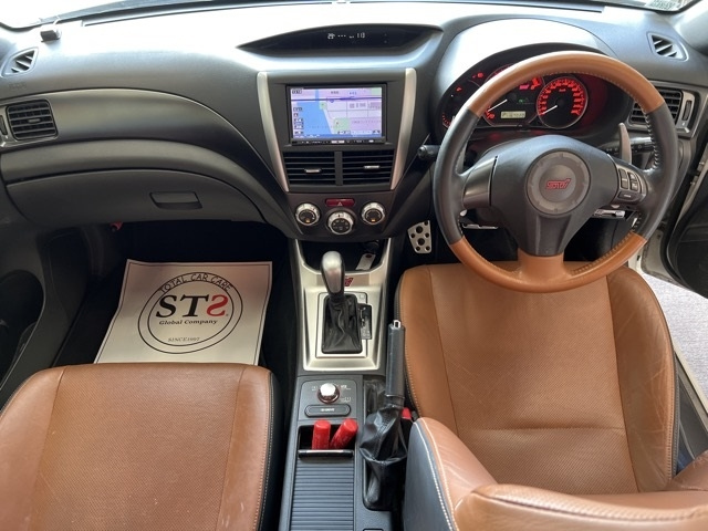 SUBARU IMPREZA 2011
