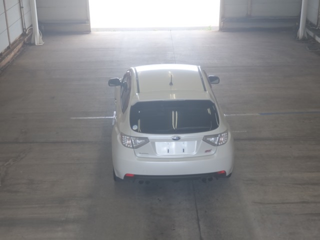 SUBARU IMPREZA 2011