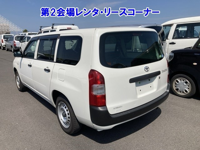 TOYOTA PROBOX 2018