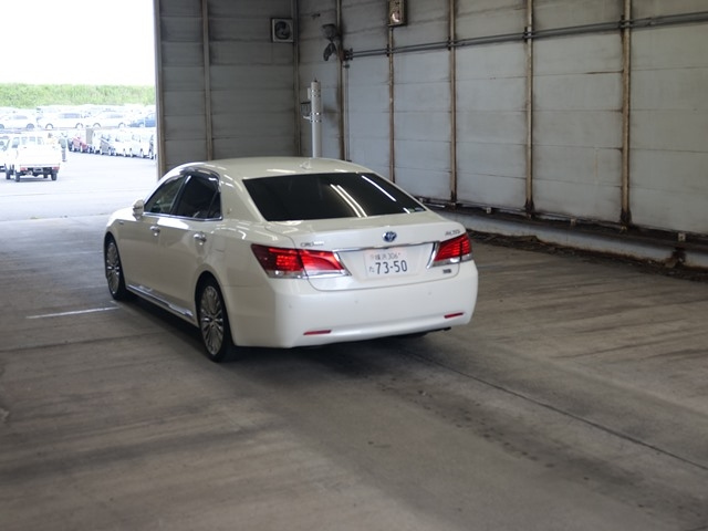 TOYOTA CROWN 2014