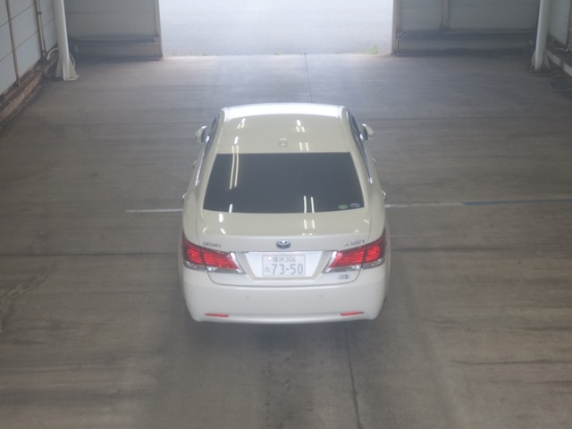 TOYOTA CROWN 2014