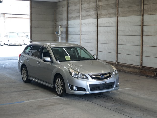 SUBARU LEGACY 2012