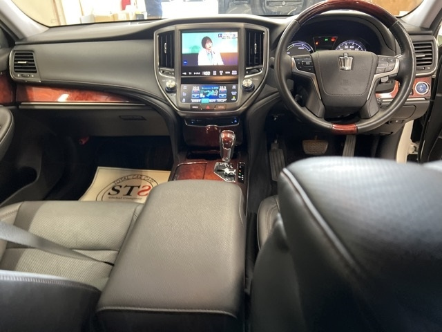 TOYOTA CROWN 2014