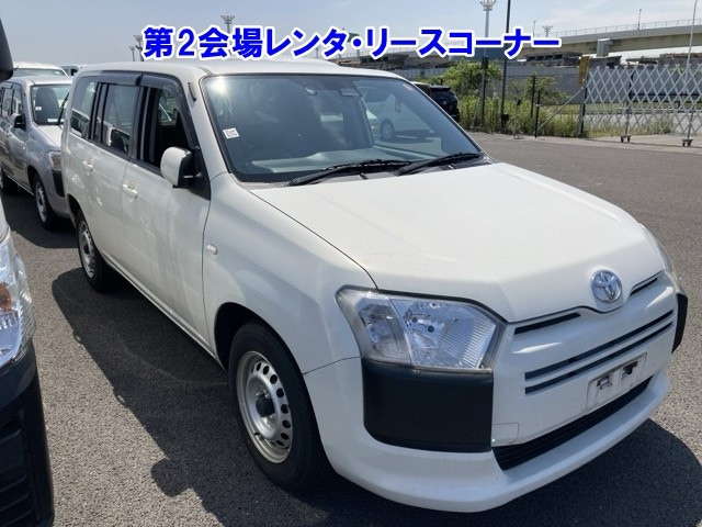 TOYOTA PROBOX 2020