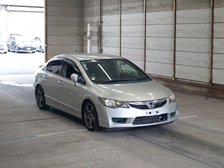 HONDA CIVIC 2008