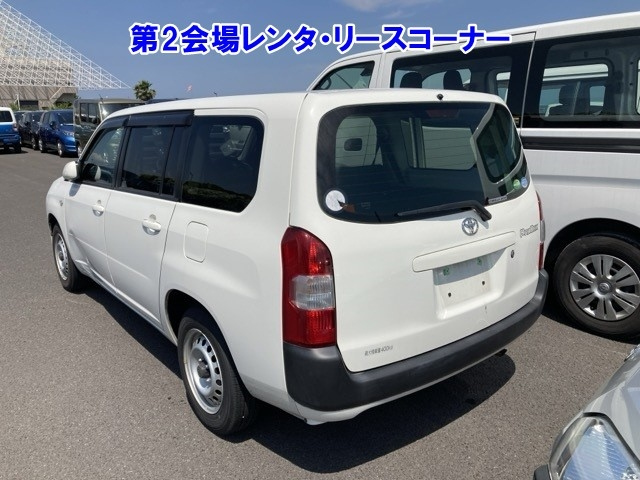 TOYOTA PROBOX 2020