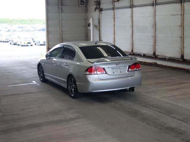 HONDA CIVIC 2008