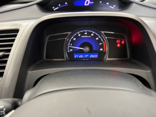 HONDA CIVIC 2008