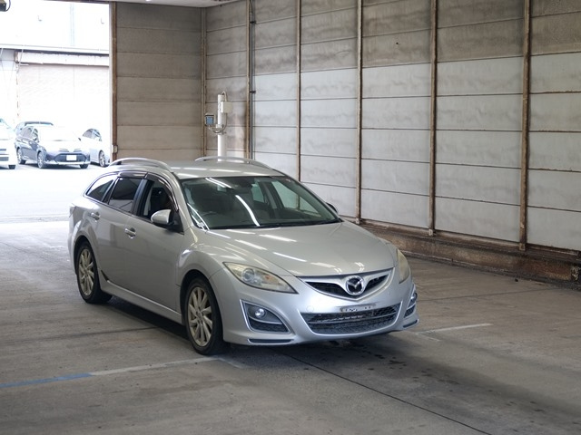 MAZDA ATENZA WAGON 2010