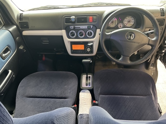 HONDA VAMOS 2008
