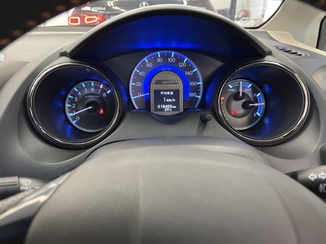 HONDA FIT SHUTTLE 2011