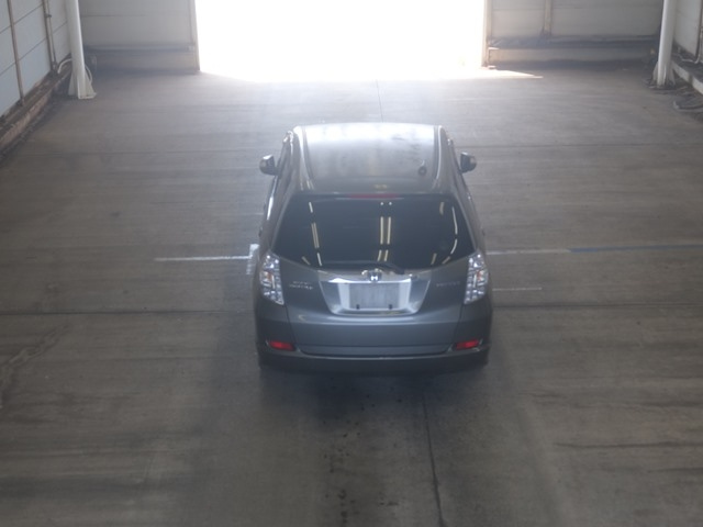 HONDA FIT SHUTTLE 2011