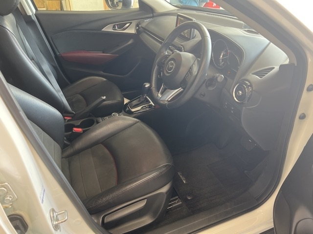 MAZDA CX-3 2016