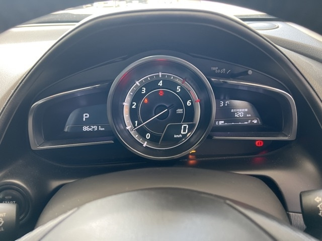 MAZDA CX-3 2016